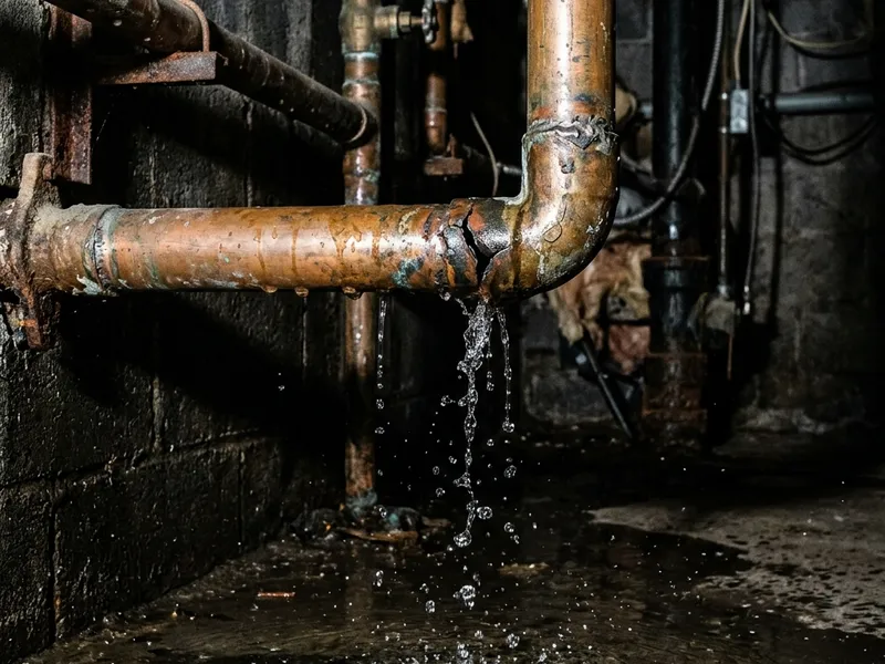 Leak Detection & Repair Plumber in Allerton, IL